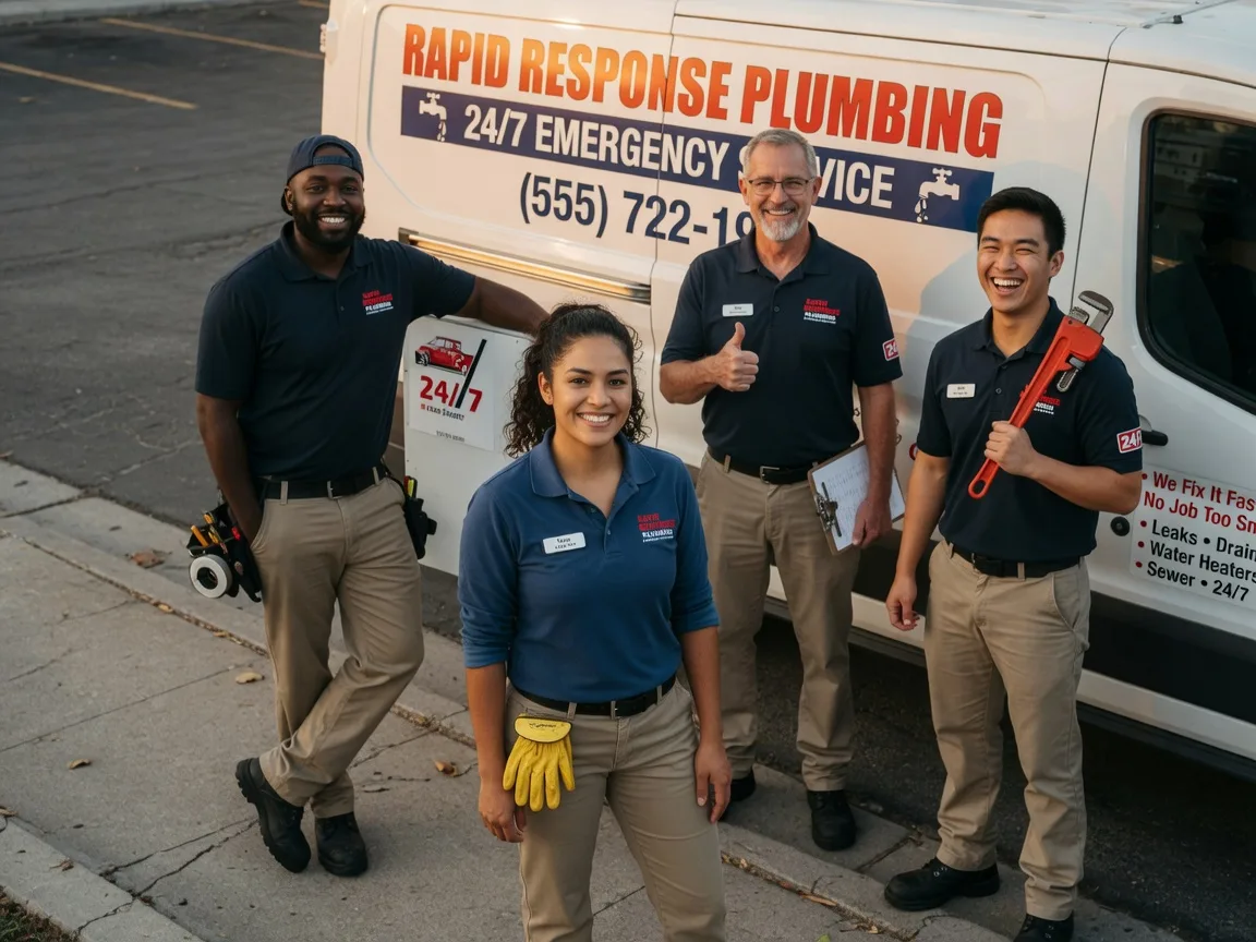 Emergency Plumber company in Berrien Springs, MI